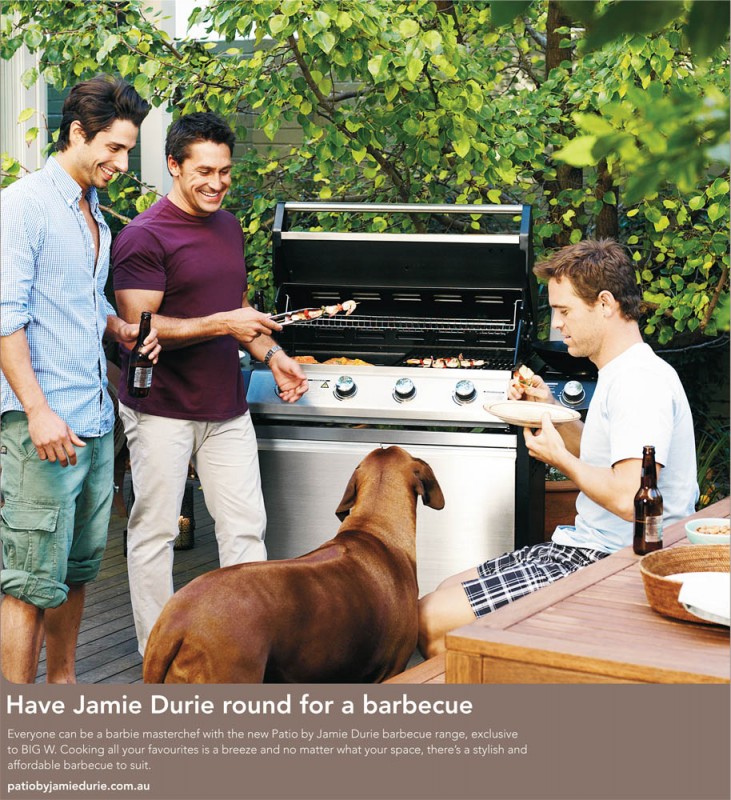 Patio by Jamie Durie